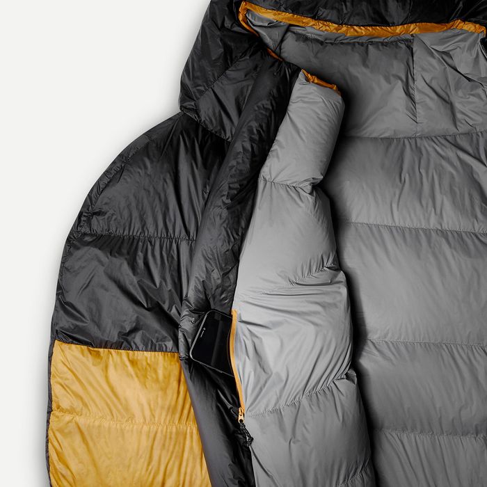 Saco-cama de Trekking - mt900 5°C - Penas Vermelho