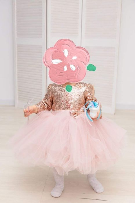 Чарівні сукня на 1 рік