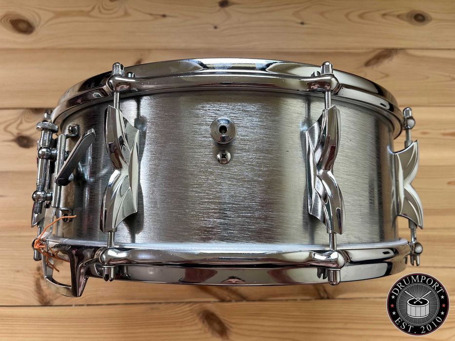 Werbel Premier Model 37 Hi-Fi 14x5,5" Aluminium