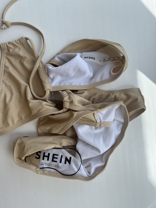 Купальник Shein HM Bershka