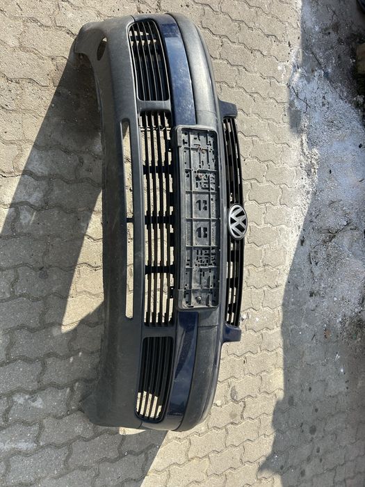 Бампер Пасат Б5 Пассат Б5 VW Passat B5 LA5E Дорестайл