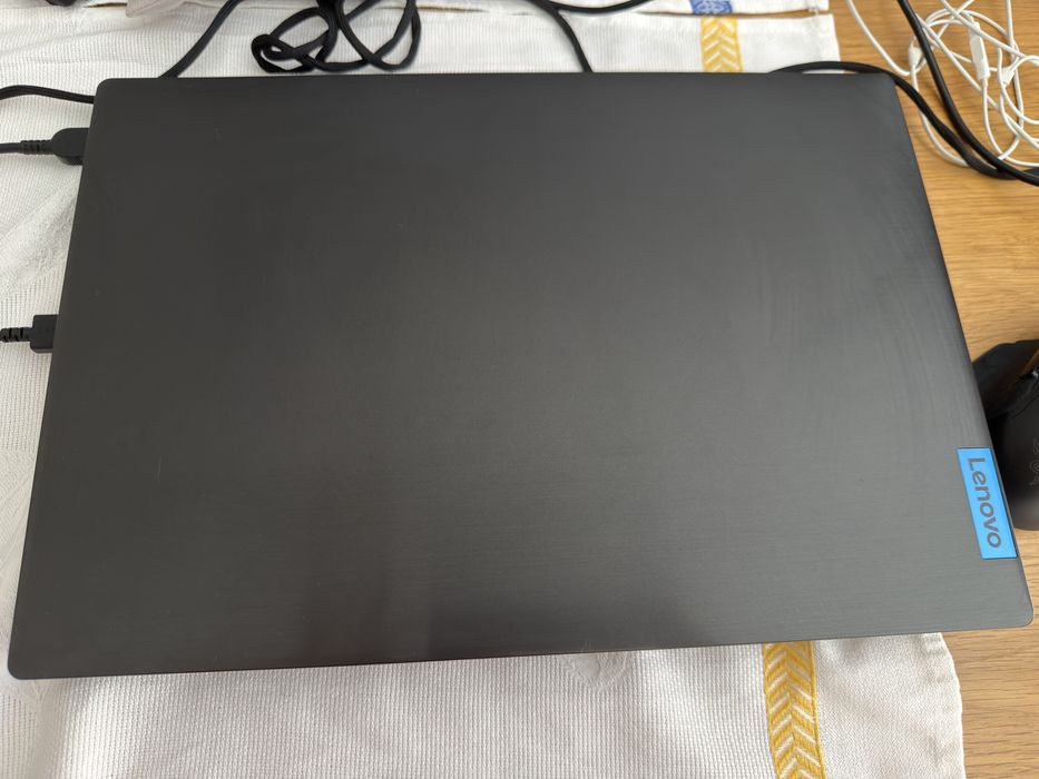 Portátil Gaming LENOVO IdeaPad L340-15IRH-646 - RAM 8 GB - 512 GB SSD - 15.6’’