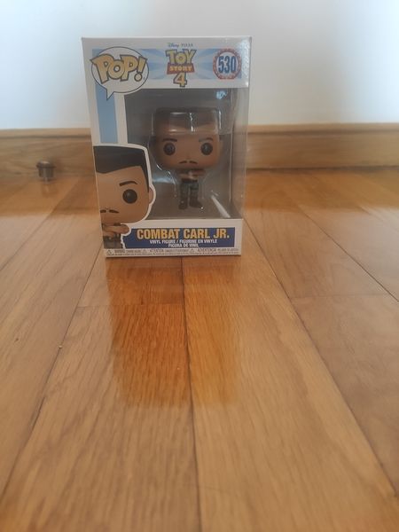 Toy Story 4 Combat Carl Jr. 530