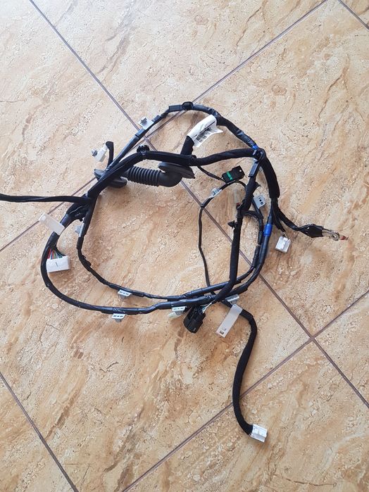 Kia Sorento 2016- 2.4 Америка Проводка крышки багажника