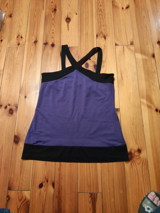 Bluzka damska na ramiączkach