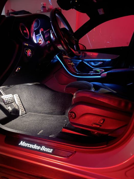 Mercedes GLC 220d AMG