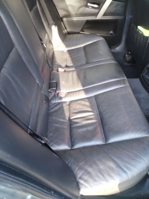 Zadbane BMW 5 E61 KM 177