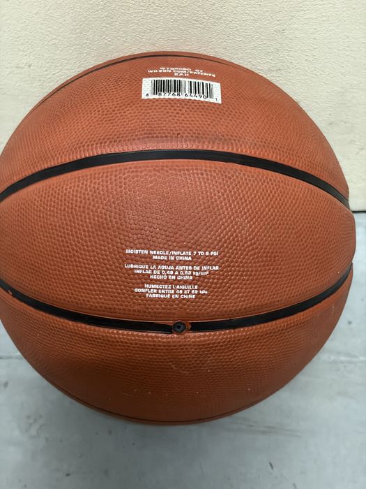 Bola Basquetebol Wilson