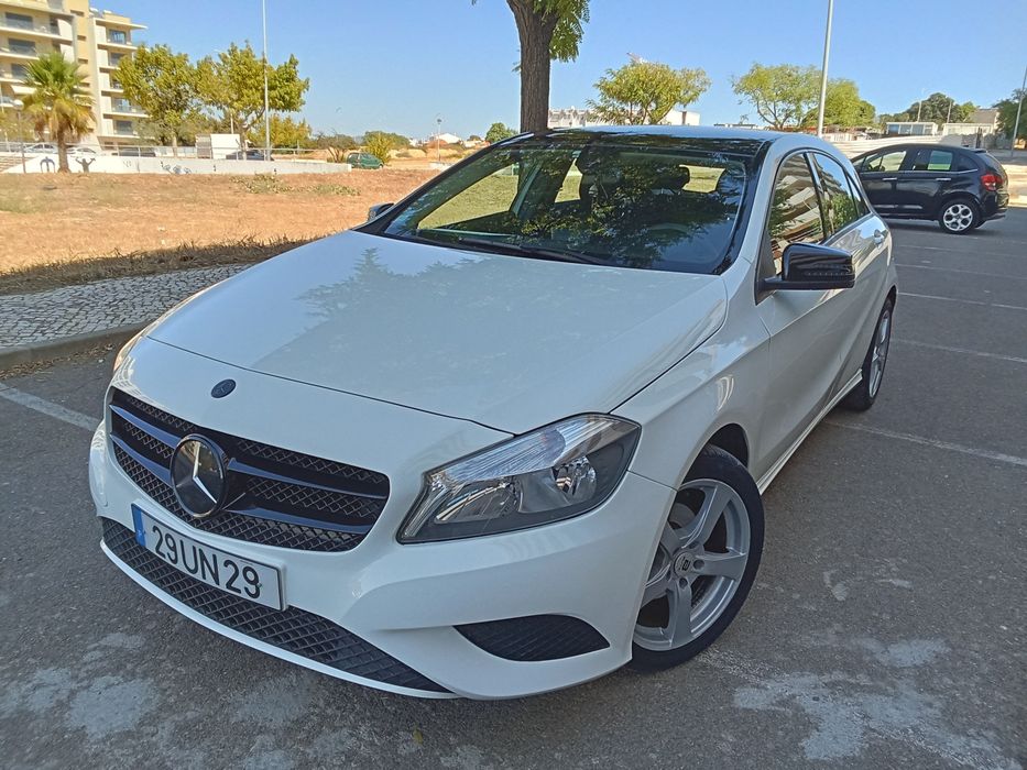 Mercedes A180 diesel