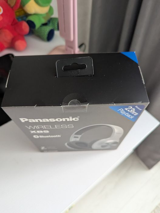 Panasonic RB HX220B. Навушники