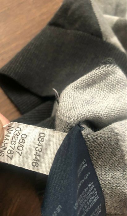 Кофта Тommy Hilfiger