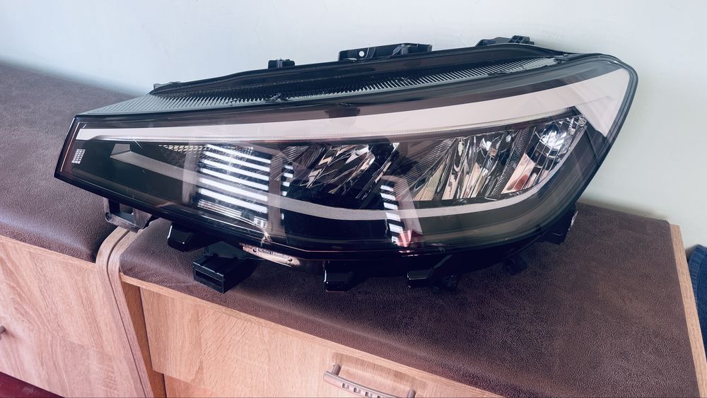 Фара Volkswagen ID.4 Led до рестайл Європа 11B941005A . 11B.941.005.B