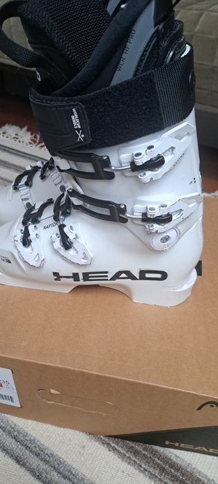 Buty narciarskie Head Raptor WRC 90 roz.23,5