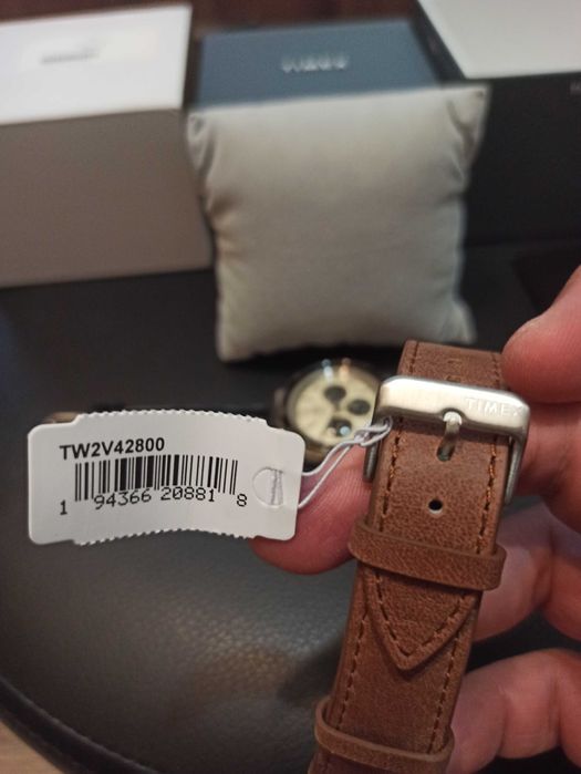 Timex Q Chronograph TW2V42800