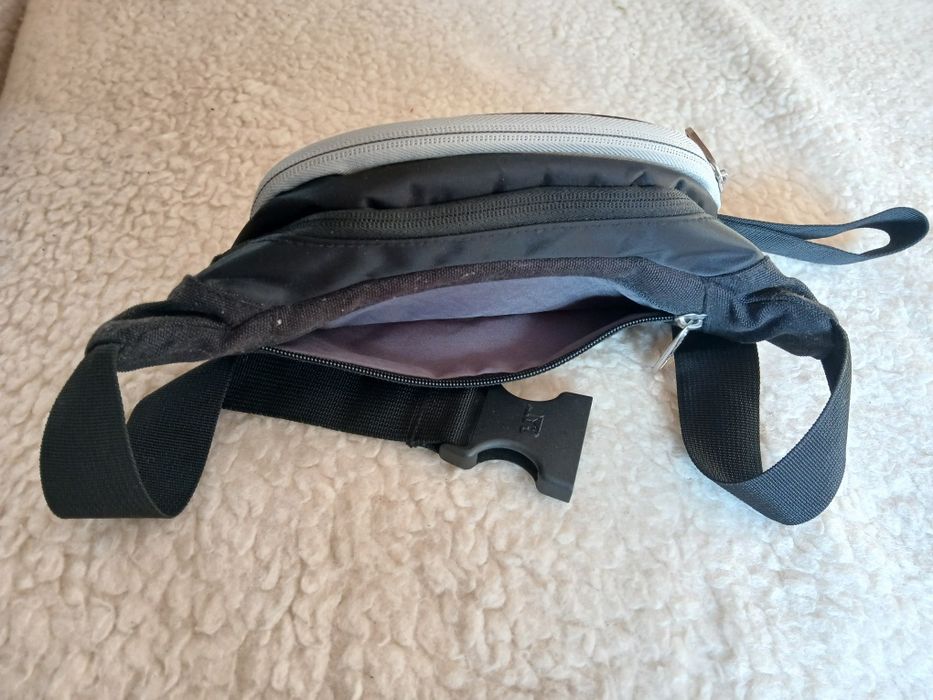 Nerka Torba na brzuch CAT Caterpillar