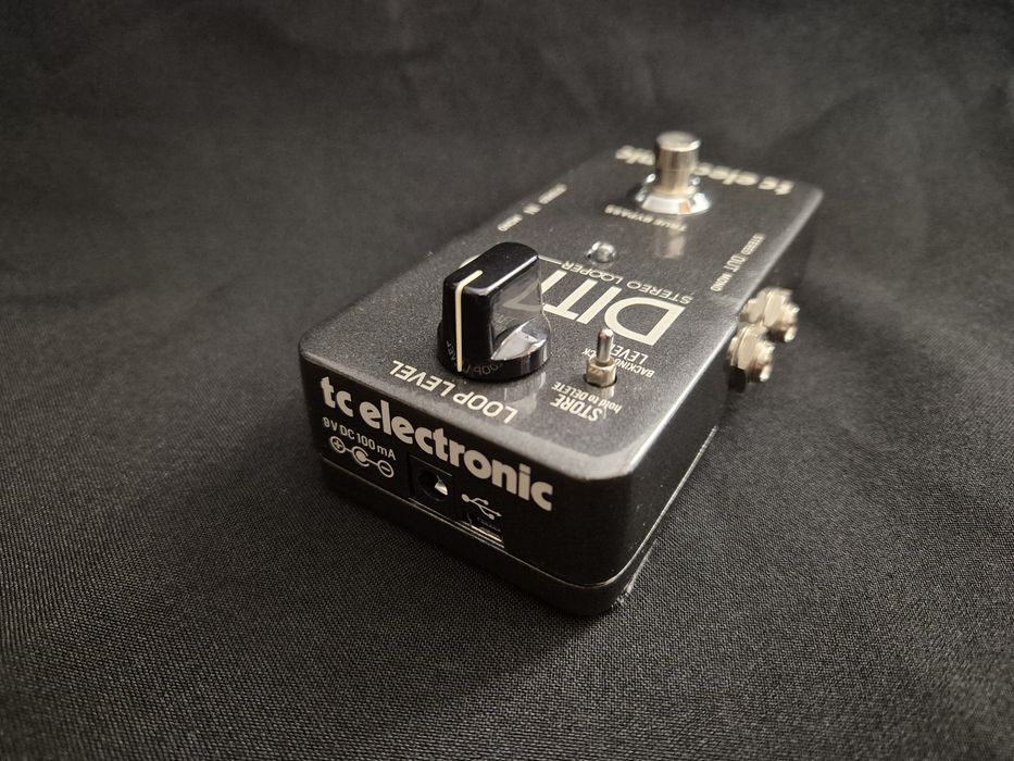 TC Electronic Ditto Stereo Looper