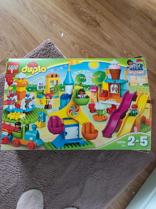 LEGO Duplo Wesołe Miasteczko