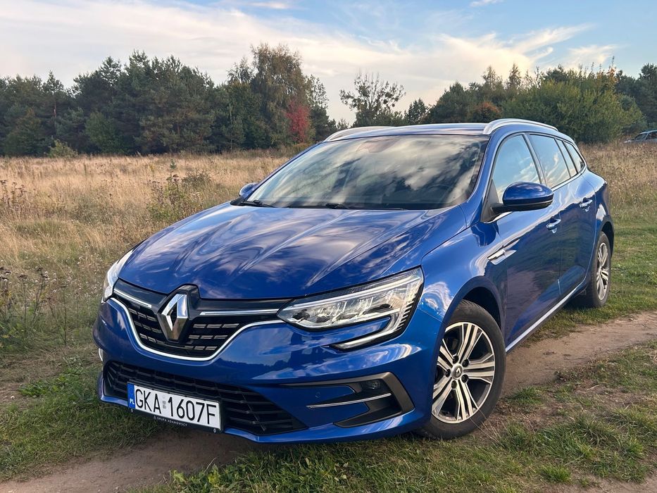 Renault Megane Renault Megane IV kombi | 1.3 TCe EDC | Intens | Salon PL