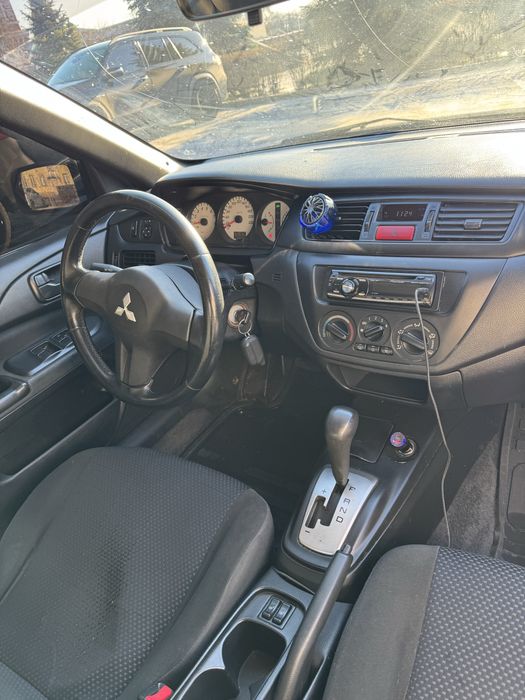 Lancer 9 на Автомате 2008 год