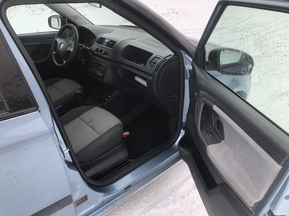 Продам шкоду фабію