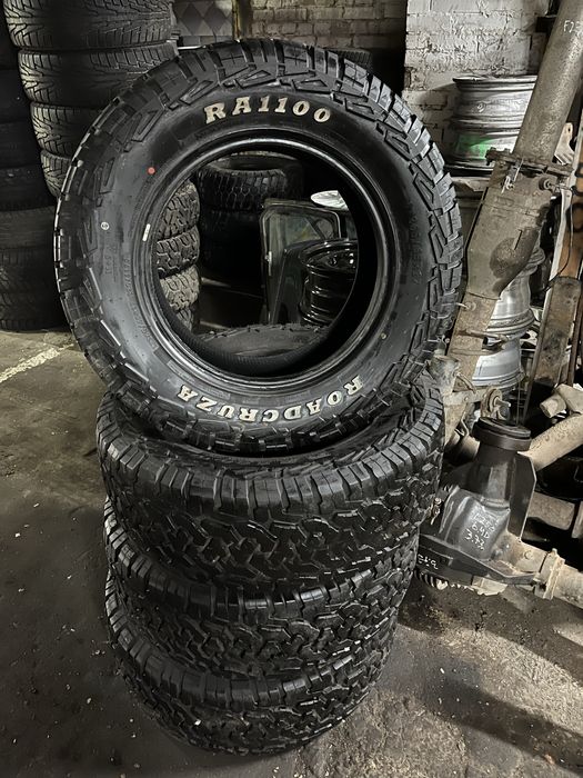265 65 r17 roadcruza - Купить шины, диски и колеса для авто - Цена