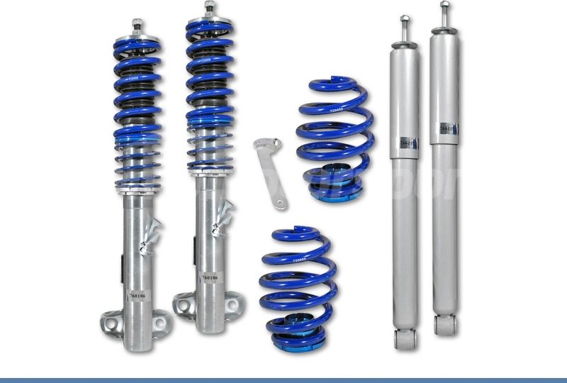 SUSPENSÃO COILOVER BLUE LINE PARA BMW SERIE 3 E36 (COMPACT)