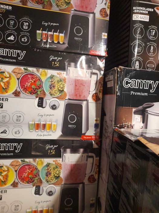 Blender Camry CR 4077 1000 watt nowy