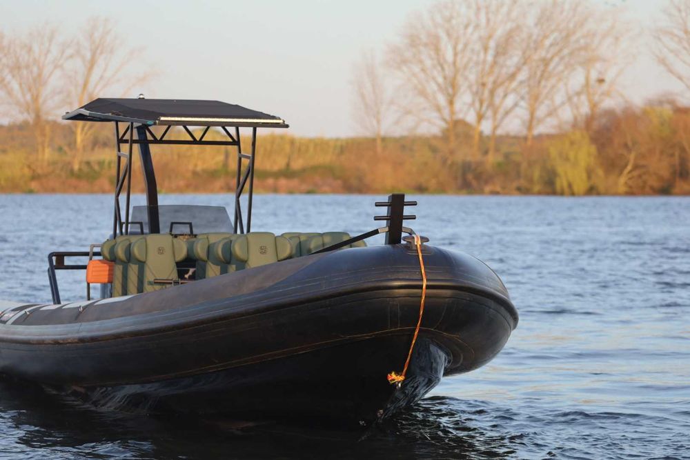 Barco Hydrosport 909 - 350cv Classe 4 Marítimo Turístico