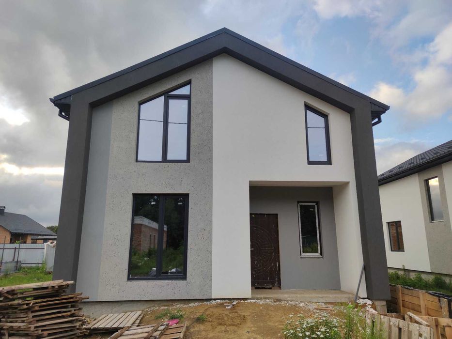 Продаж нового будинку з центральними комунікаціями, Гніванське шосе