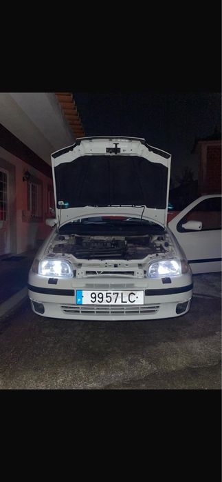 Fiat punto 1.7 turbo diesel 5 portas