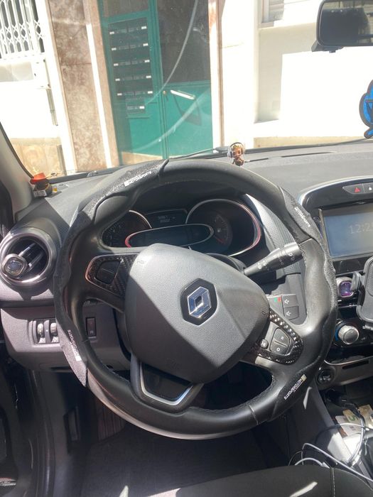 Renault Clio IV Sport Tourer