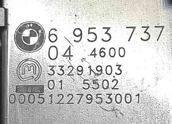 Manípulo de Luzes 6953737 - BMW 5