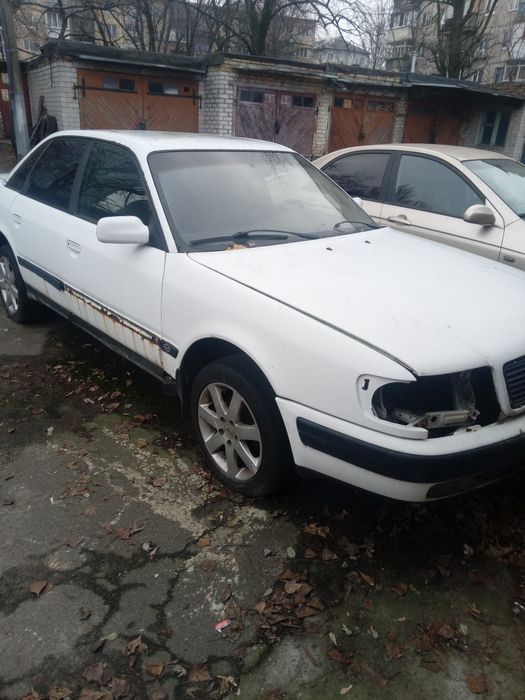 прдам AUDI 100c4 1991г. 2.3ааr
