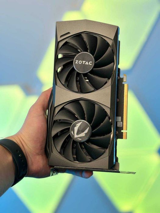 zotac rtx 3070 - купить комплектующие для ПК - Цена на OLX.ua