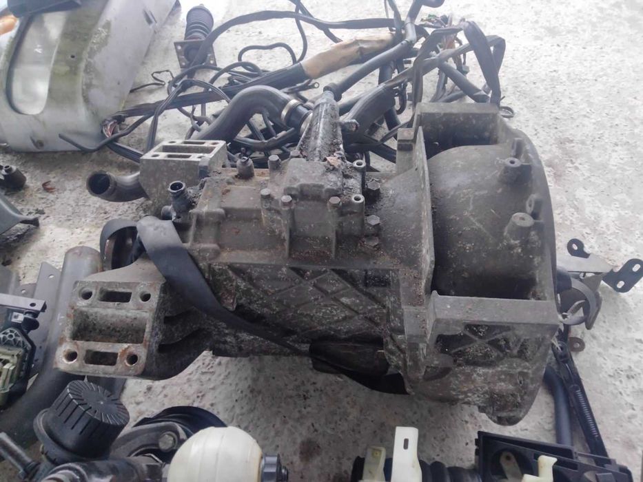 МКПП Mercedes Atego 4.3