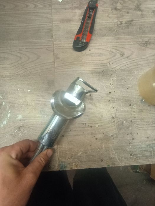 Kran bateria armatura