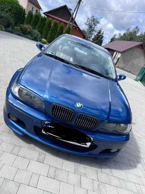 BMW E46 Coupé| Lambo Doors