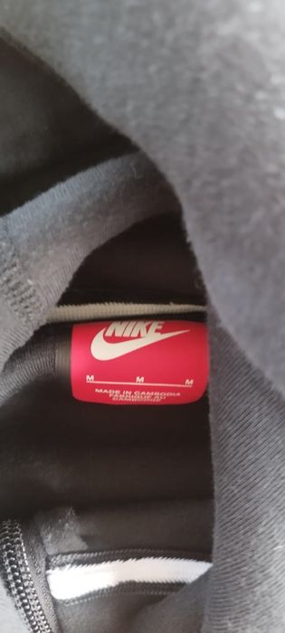 Bluza Nike Flecce- M