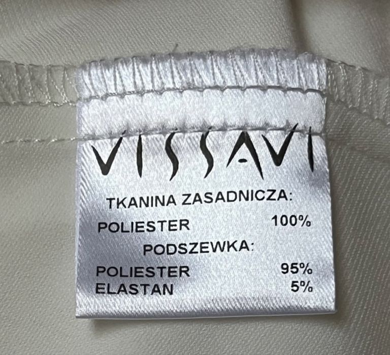 Sukienka Vissavi 38