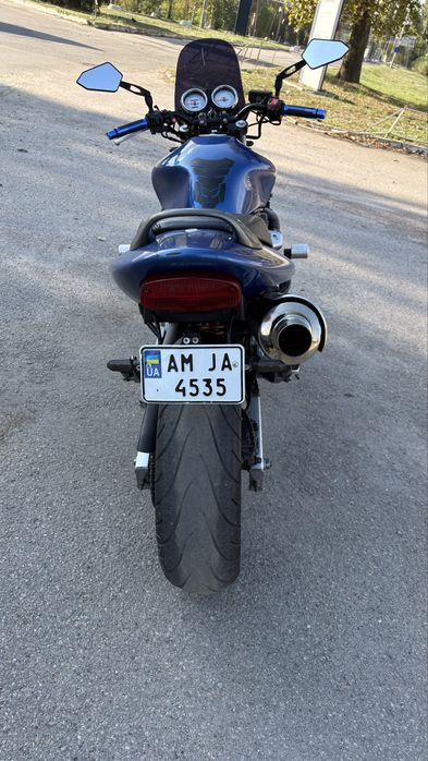 Honda hornet600