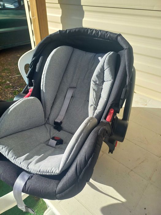 Cadeira de bebe (ovo)