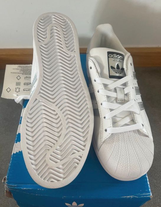 Adidas Superstar originals biae nowe sneakers damskie 40,5 Bydgoszcz   OLX.pl