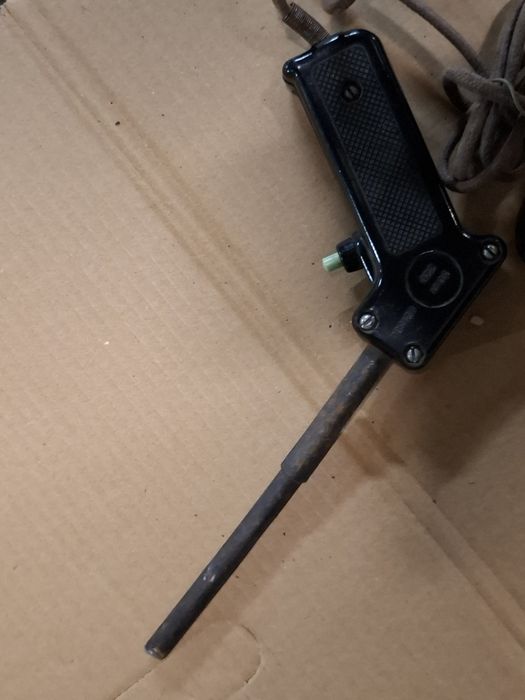 Stara lutownica kolba CCCP 50W