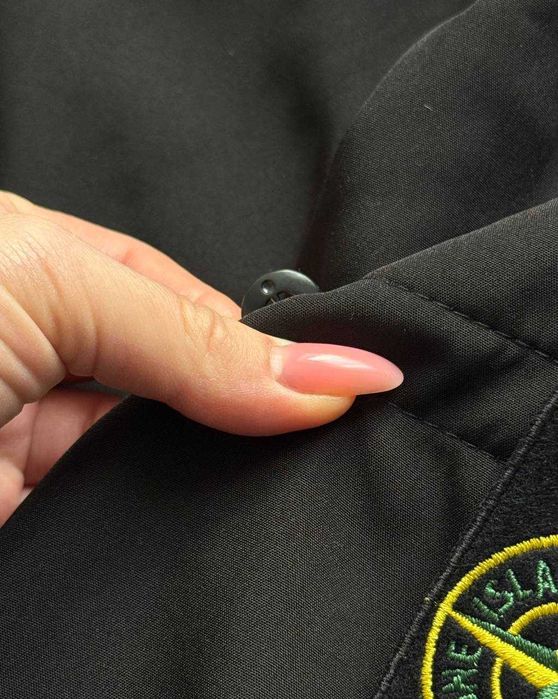 Курта Stone Island/Курта Чоловіча Весняна Стон Айленд/Курточка Стон