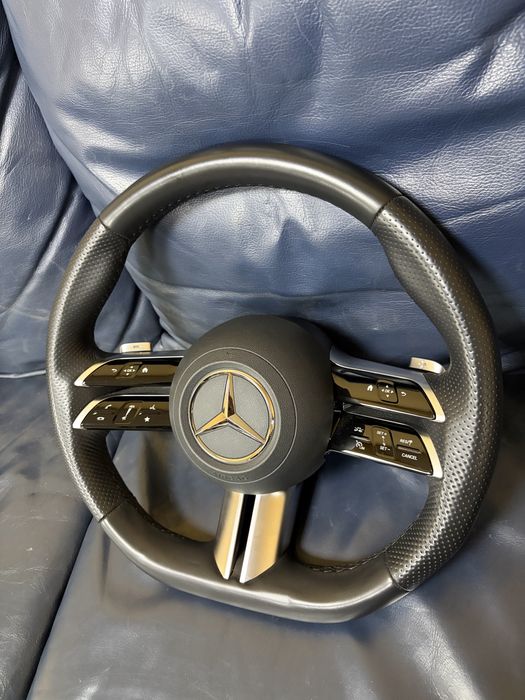 Кермо руль Mercedes C klass w206 24рік підходить на багато моделей