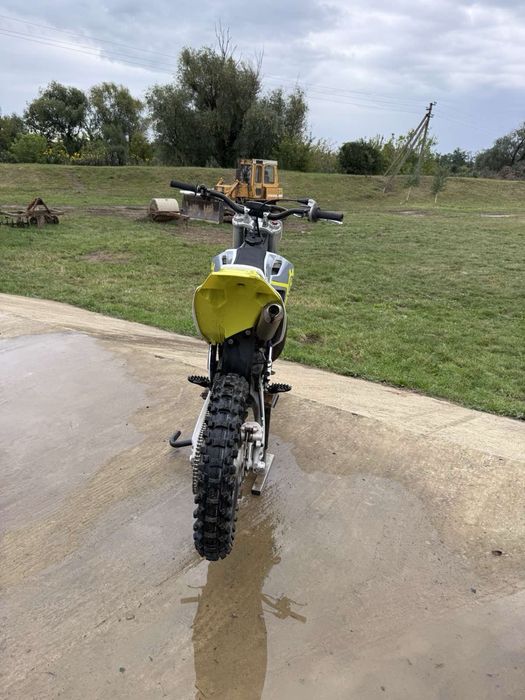 Husqvarna tc 85 2024 з тюнінгом 118 годин. yamaxa , ktm , beta , honda