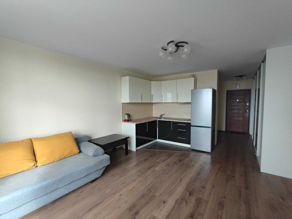 Продаж 1-к. квартира -Студія (33м2), ЖК "Атлант" Пономарьова 26