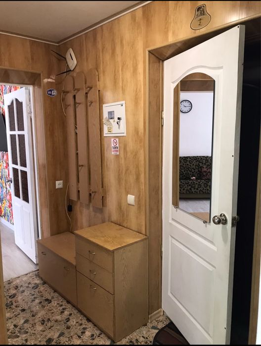 Здам СВОЮ чистеньку 2к.кв. біля моря,Паркова 22 до літа,м.Чорноморськ