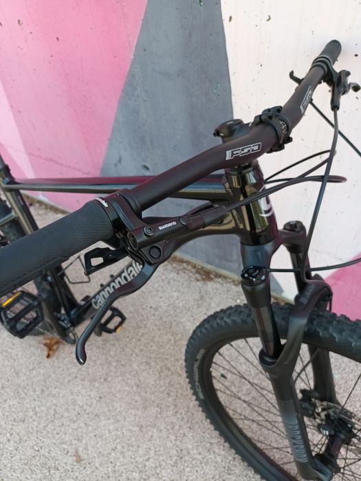 Btt cannodale trail sl 3 29M