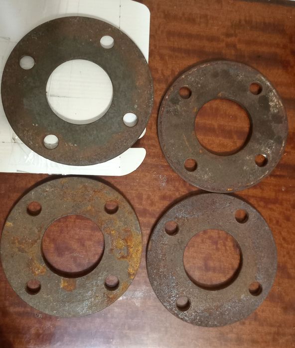 Проставки колесные ступичные, приставки ступічні